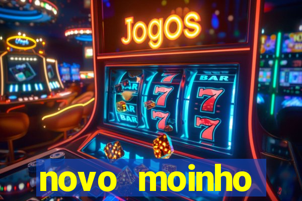 novo moinho fluminense bunge (projeto azul)